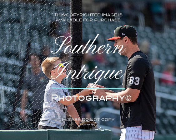 Barons vs Outlooks Autographs Brian Lee-1542266304002