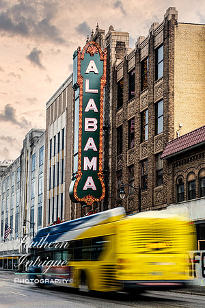 Downtown Birmingham Stock-181538003