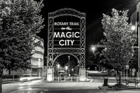 Downtown Birmingham Stock-210731010