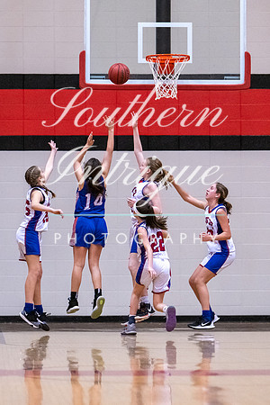 Liberty Park vs Pizitz Girls 7th Grade-19