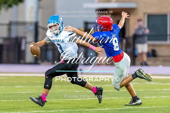Liberty Park vs Berry (8th Grade)-184155086