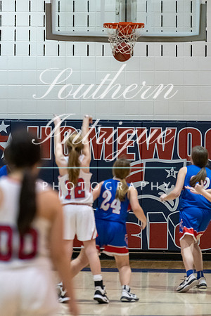 Liberty Park vs Pizitz Girls 8th Grade-27