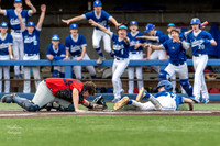 VHHS Freshman vs Oak Mountain DH (Game 1)
