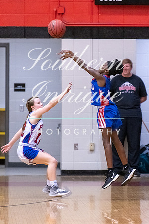 Liberty Park vs Pizitz Girls 7th Grade-6
