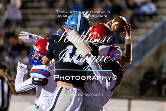 VHHS Varsity Football vs Spain Park Final-194619161