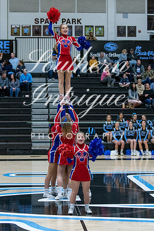 VHHS Girls vs Sparin Park Play Offs-13