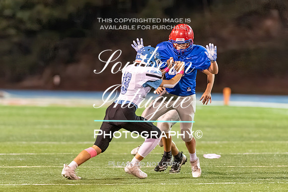 Liberty Park vs Berry (8th Grade)-191720151