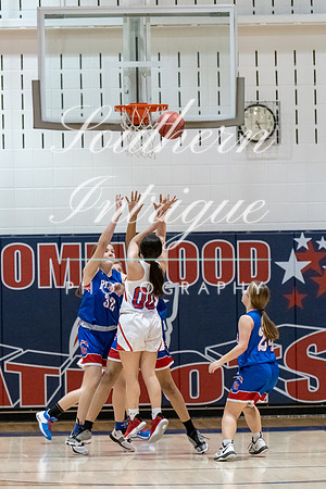 Liberty Park vs Pizitz Girls 8th Grade-24