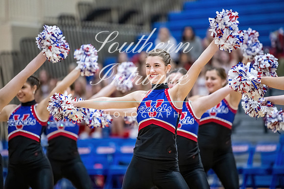 Vestavia Basketball vs Hewitt Web-