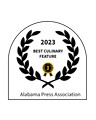 APA 2023 Culinary Feature 3rd Place