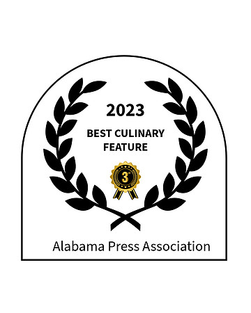 APA 2023 Culinary Feature 3rd Place