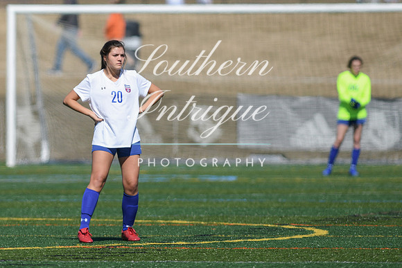 VHHS Girls Soccer JV Lakeshore Shootout