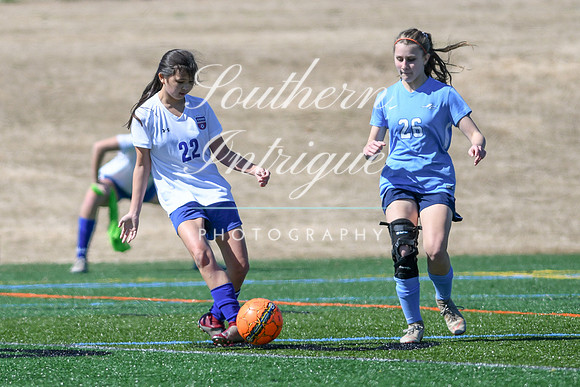 VHHS Girls Soccer JV Lakeshore Shootout-24