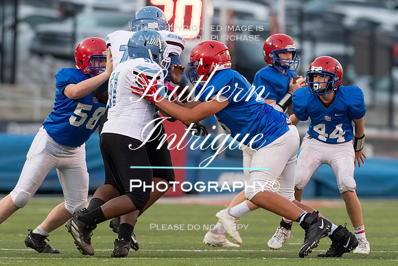 Pizitz vs Spain Park Berry 8th Grade Playoff Final-180901085