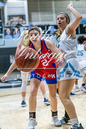 VHHS Girls vs Sparin Park Play Offs-21