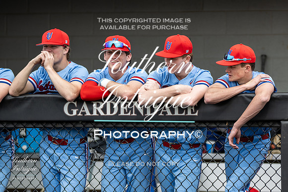 VHHS Varsity Baseball vs Gardendale Gallery-008202503081132529475