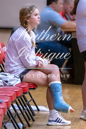Liberty Park vs Pizitz Girls 7th Grade