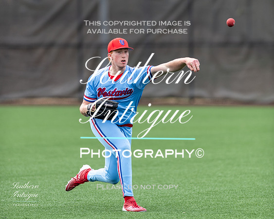 VHHS Varsity Baseball vs Gardendale Gallery-002202503081124461555