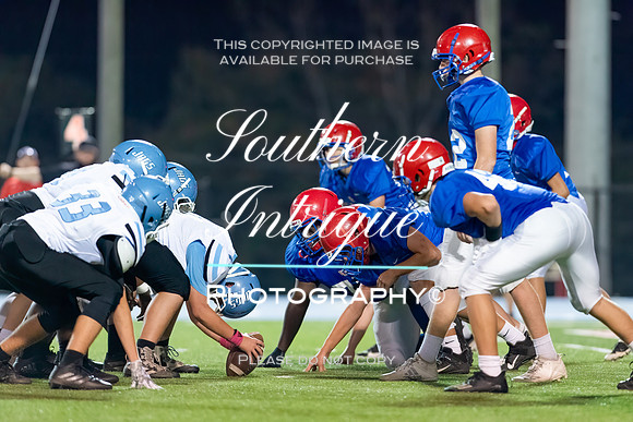 Pizitz vs Spain Park Berry 8th Grade Playoff Final-190500173