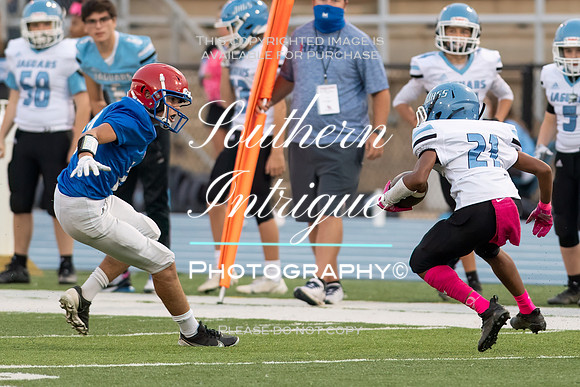 Pizitz vs Spain Park Berry 8th Grade Playoff Final-181047096