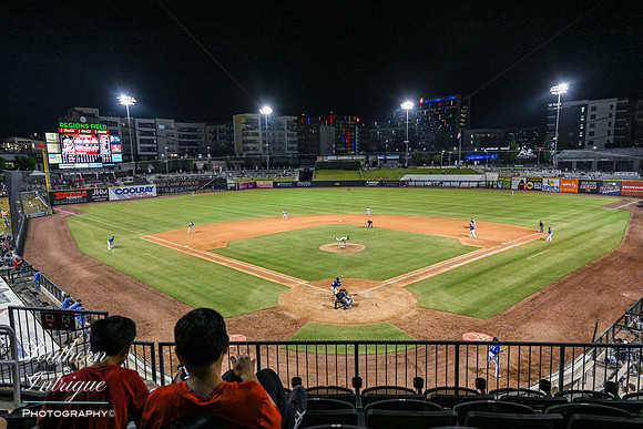 Barons vs Trash Pandas Jackie Robinson Night-237202304152045376170