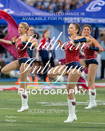 VHHS Varsity Football vs Chelsea Rockettes--20