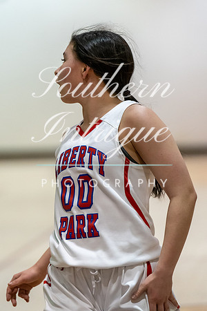 Liberty Park vs Pizitz Girls 8th Grade-25