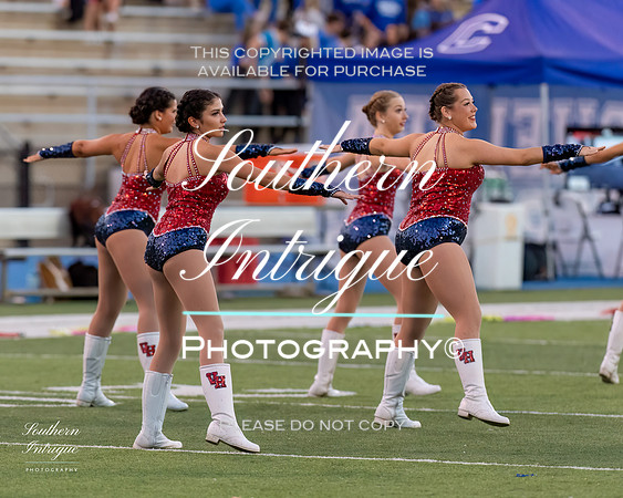 VHHS Varsity Football vs Chelsea Rockettes--12