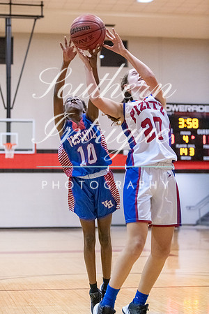 Liberty Park vs Pizitz Girls 7th Grade-16