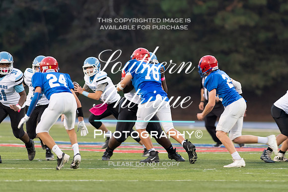 Pizitz vs Spain Park Berry 8th Grade Playoff Final-181420102