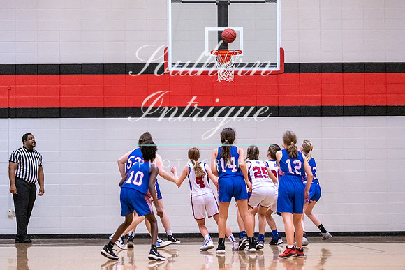 Liberty Park vs Pizitz Girls 7th Grade-18