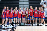 Vestavia Hills High School Basketball - Girls Playoffs 2020