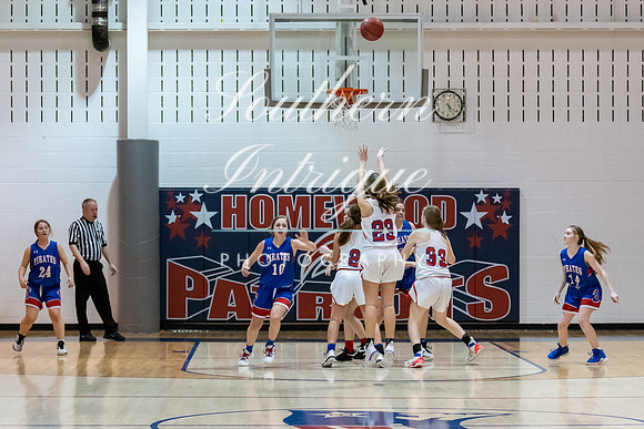 Liberty Park vs Pizitz Girls 8th Grade-30