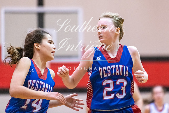 Liberty Park vs Pizitz Girls 7th Grade-22