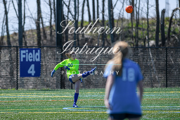 VHHS Girls Soccer JV Lakeshore Shootout-19