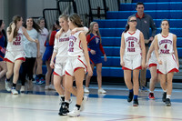Liberty Park Middle School Girls Basketball
