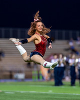 VHHS vs T-County Rockettes Mary Pitts Leap without hair in face nwm-183649001