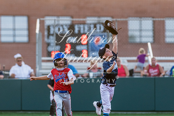 Vestavia Grey vs Chiefs 7U-0910