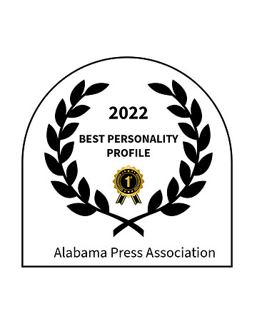 APA 2022 Personality Profile 1st Place
