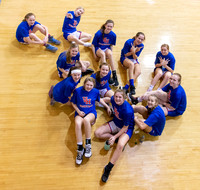 Pizitz Middle School 7th Grade Basketball