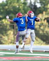 VHHS Freshman vs Mountain Brook (8/23/2021)