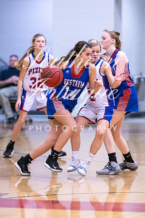 Liberty Park vs Pizitz Girls 7th Grade-5