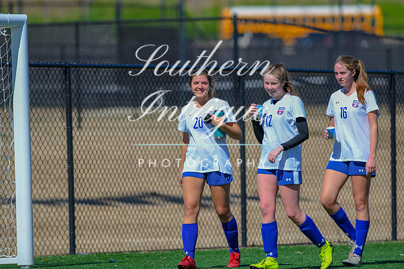 VHHS Girls Soccer JV Lakeshore Shootout-12