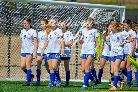 VHHS Girls Soccer JV Lakeshore Shootout-11