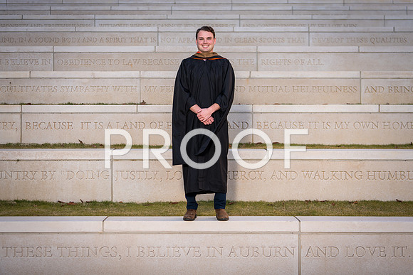 Auburn Grad Carter B Proof-3022