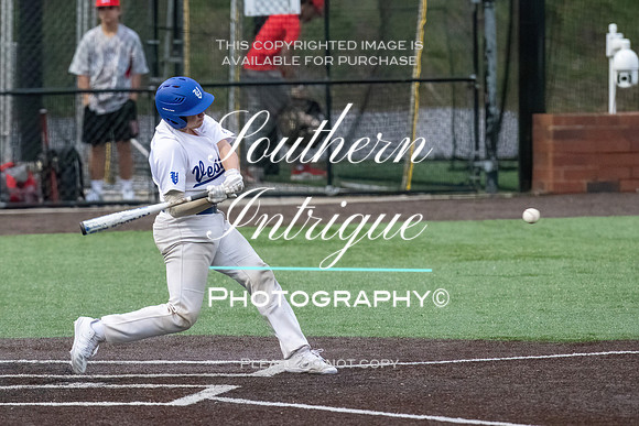 VHHS vs Hillcrest Baseball Varsity Web 25