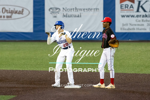 VHHS vs Hillcrest Baseball Varsity Web 14