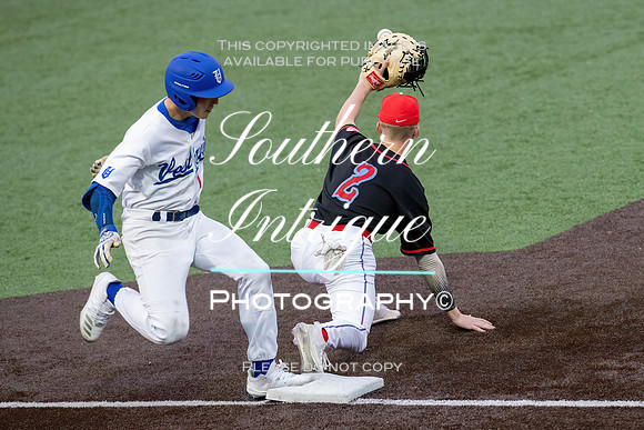 VHHS vs Hillcrest Baseball Varsity Web 26
