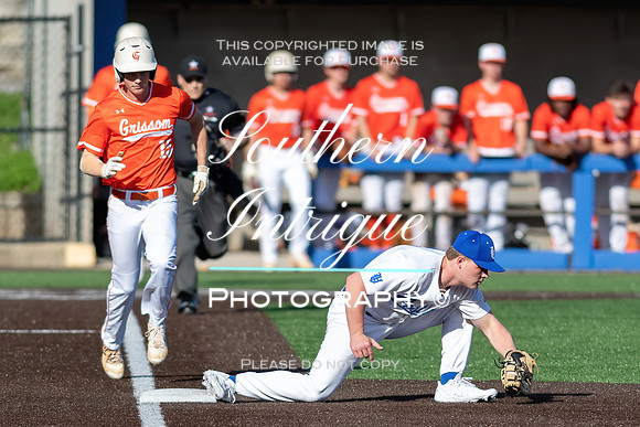 VHHS vs Grissom - 3584