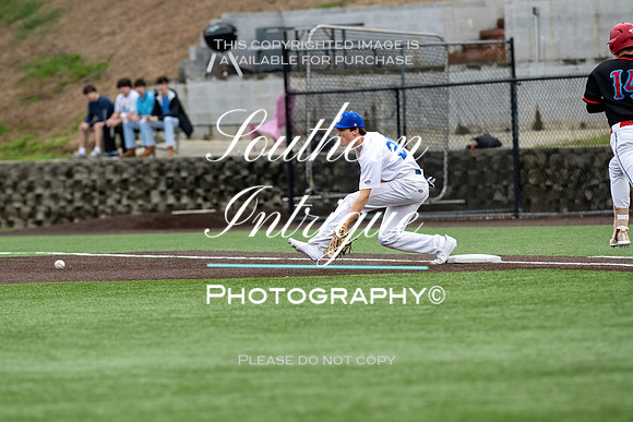 VHHS vs Hillcrest Baseball Varsity Web 38
